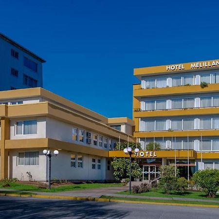 Hotel Melillanca Valdivia Eksteriør bilde