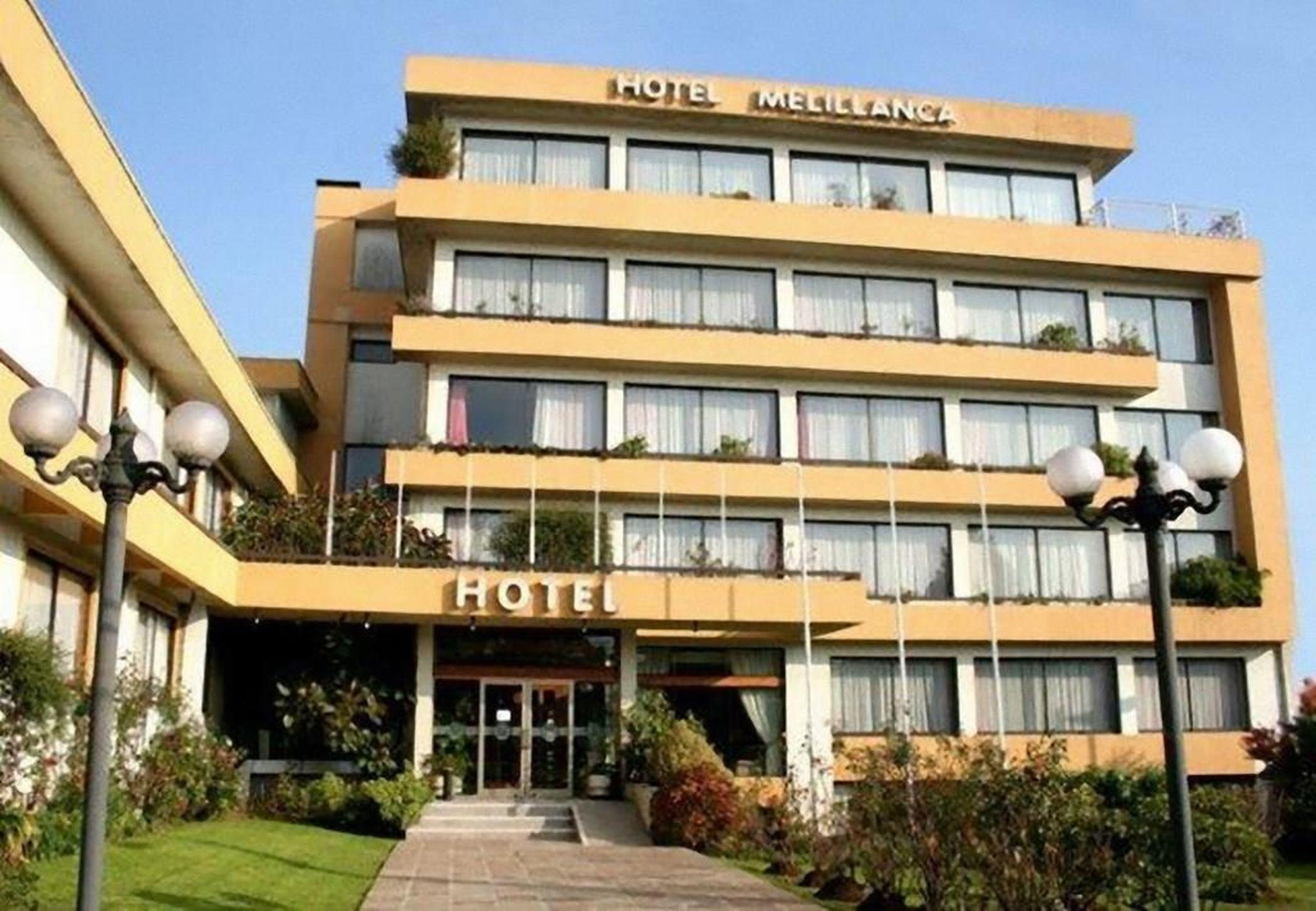 Hotel Melillanca Valdivia Eksteriør bilde