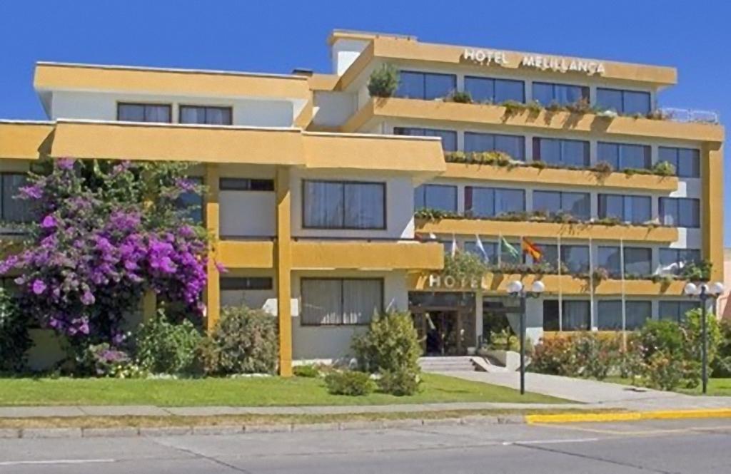 Hotel Melillanca Valdivia Eksteriør bilde