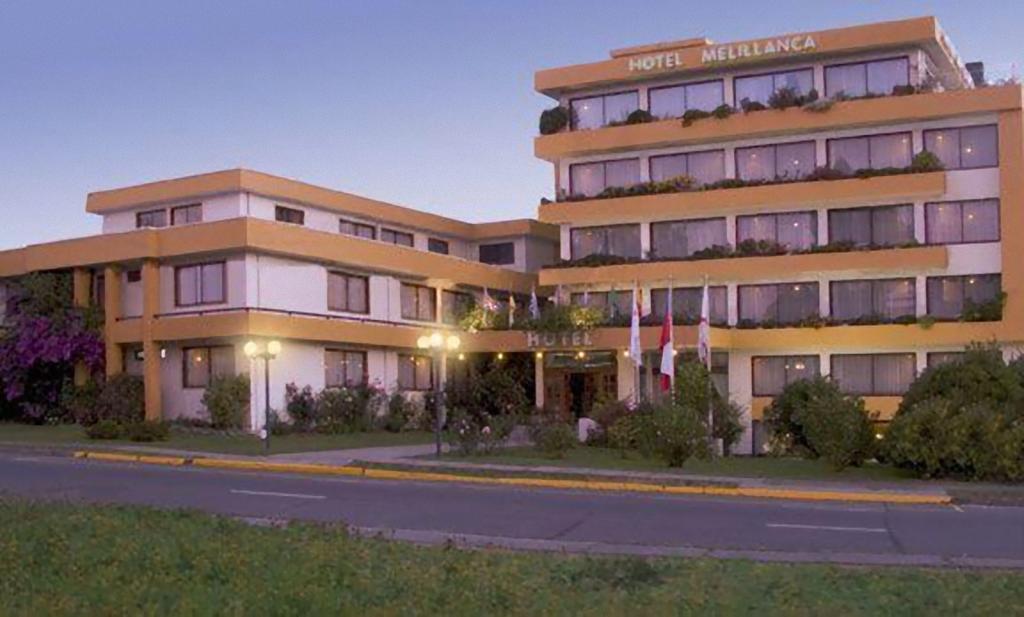 Hotel Melillanca Valdivia Eksteriør bilde