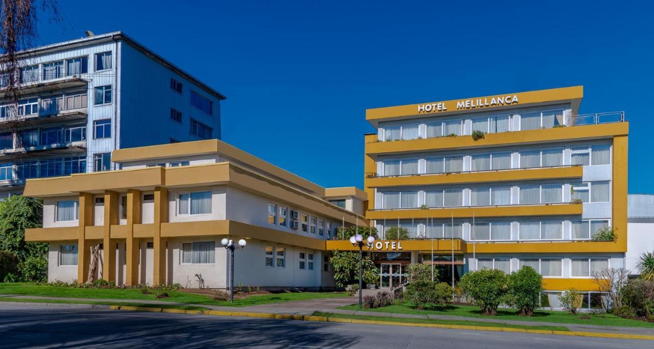 Hotel Melillanca Valdivia Eksteriør bilde